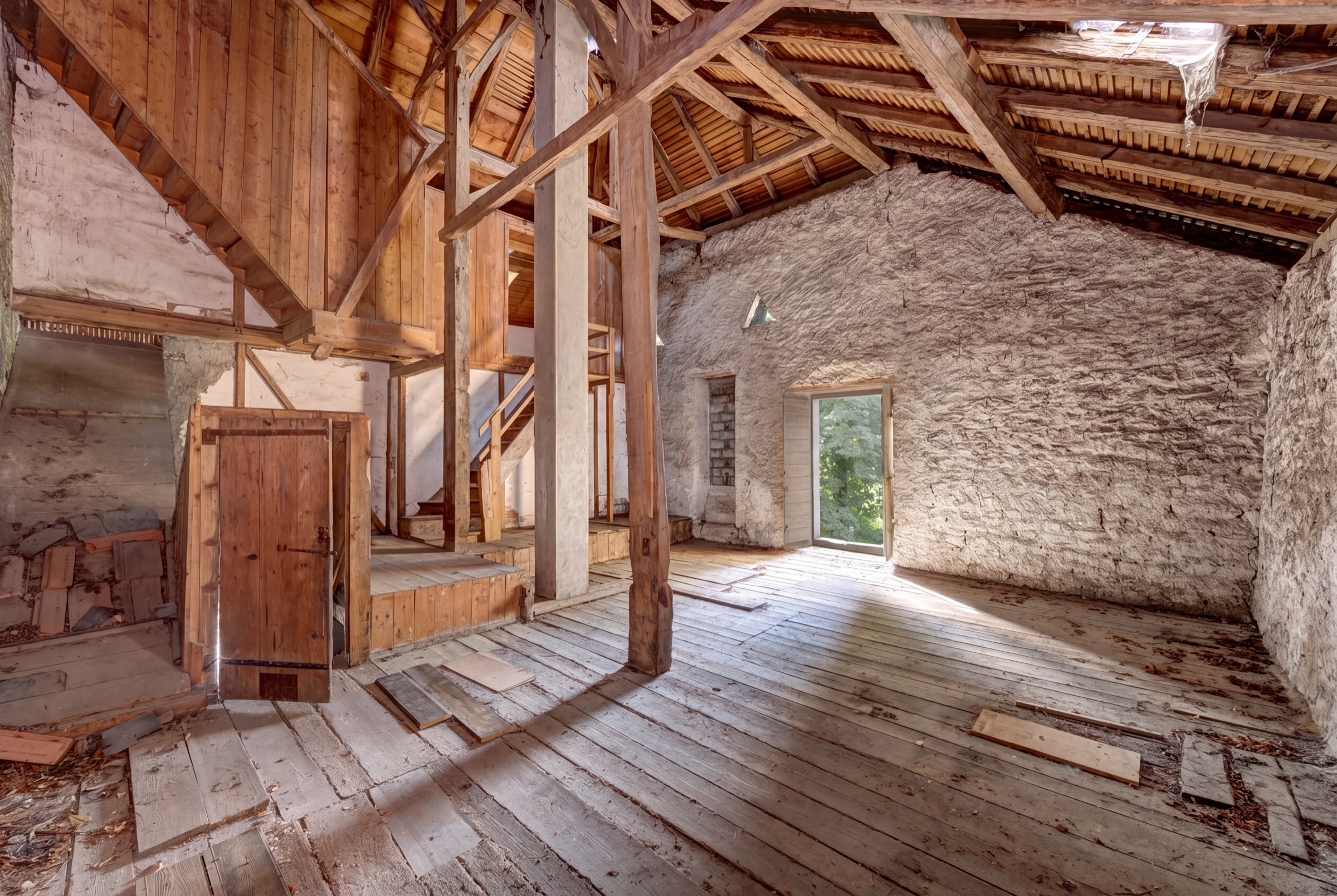 The Barn