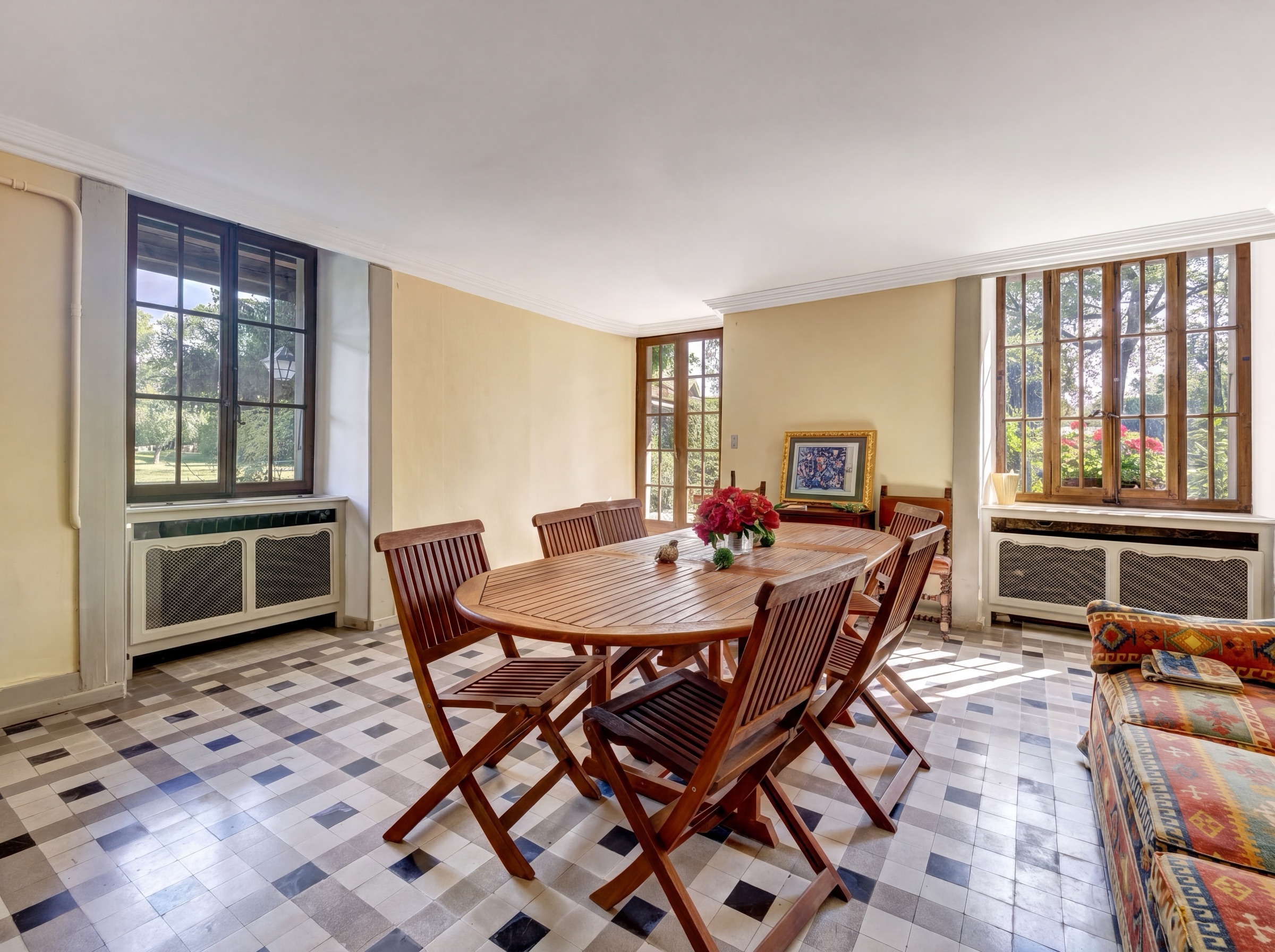 Dining room